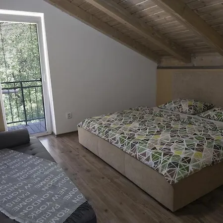 Vakantiehuis Emily Smižany